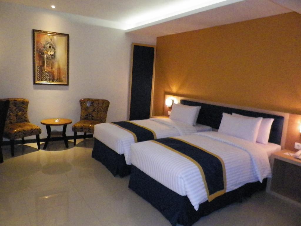 D'Best Hotel Pasar Baru Bandung Quarto foto
